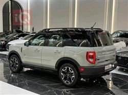 فورد برونكو سبورت